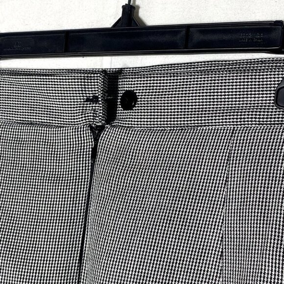 5/$25 Vintage Bianca Houndstooth Pencil Skirt XS - Picture 11 of 13